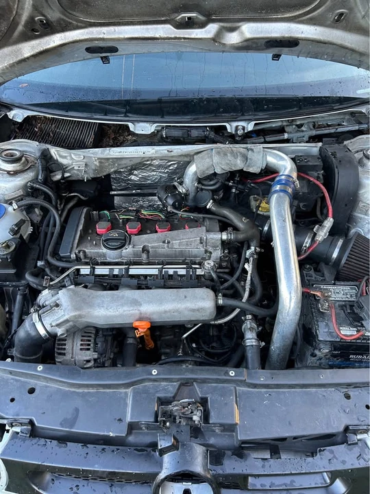 2004 Volkswagen GTI Mk4 - Image 8 of 12