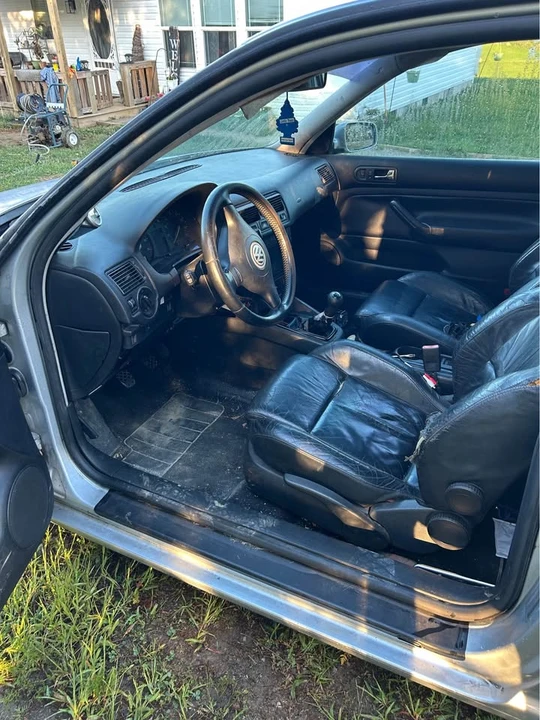 2004 Volkswagen GTI Mk4 - Image 9 of 12