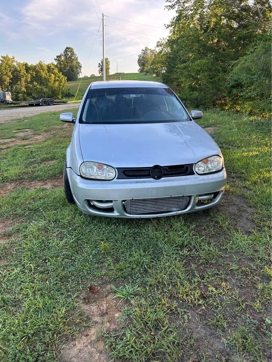 2004 Volkswagen GTI Mk4 - Image 4 of 12