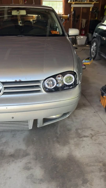 2004 Volkswagen GTI Mk4 - Image 9 of 10