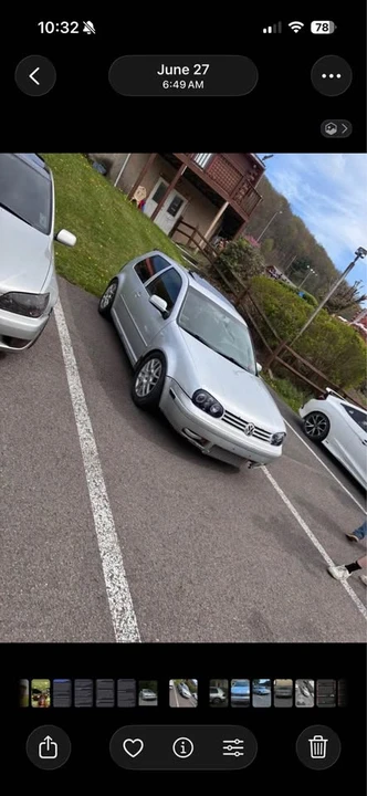 2004 Volkswagen GTI Mk4 - Image 2 of 10