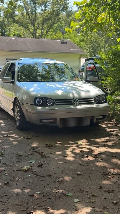 2004 Volkswagen GTI Mk4 - Image 10 of 10