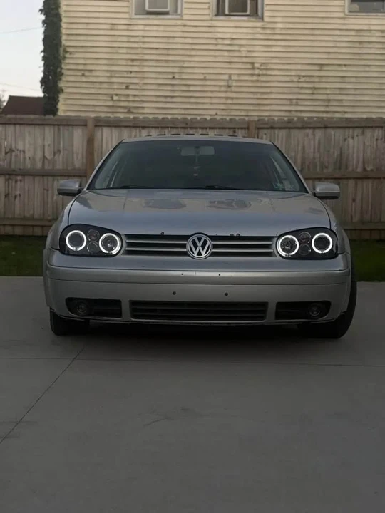 2004 Volkswagen GTI Mk4 - Image 5 of 10