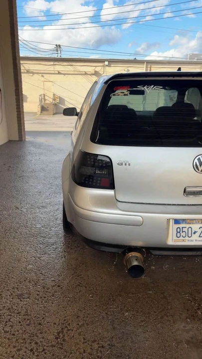 2004 Volkswagen GTI Mk4 - Image 8 of 10