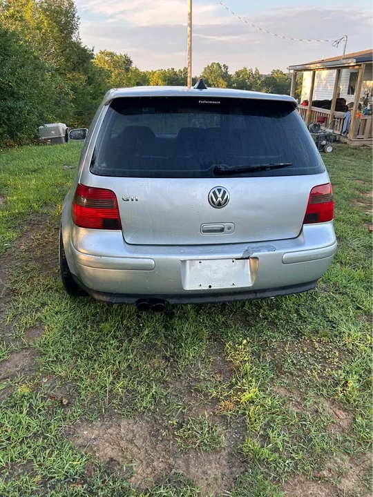 2004 Volkswagen GTI Mk4 - Image 6 of 12