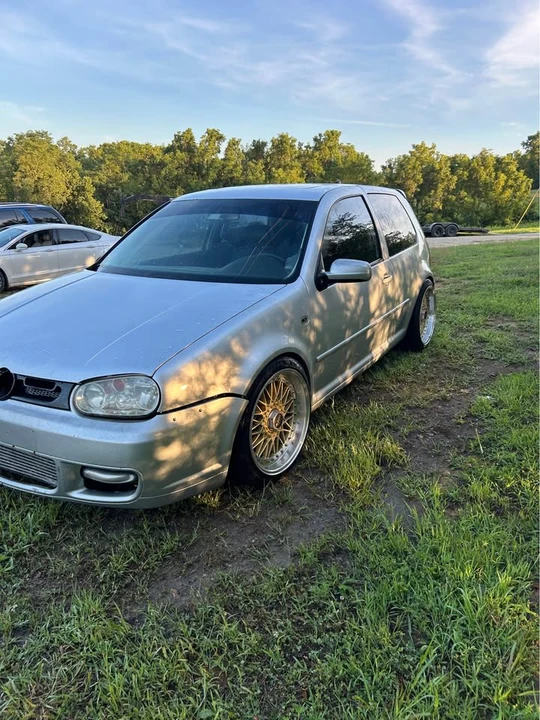 2004 Volkswagen GTI Mk4 - Image 2 of 12