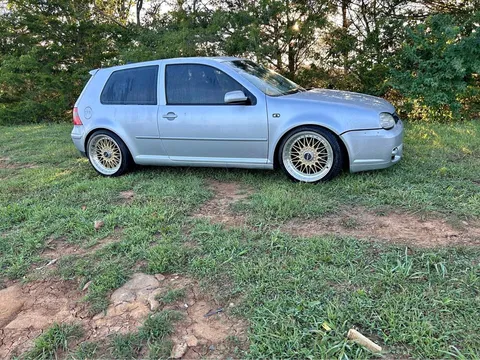 2004 Volkswagen GTI 1.8T Hatchback Coupe 2D