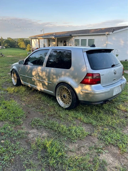2004 Volkswagen GTI Mk4 - Image 3 of 5