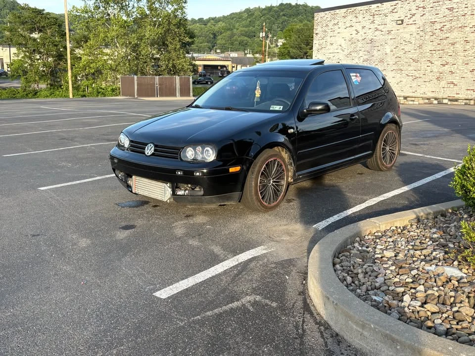 2004 Volkswagen GTI Mk4 - Image 5 of 8