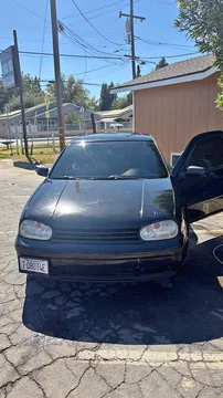 2004 Volkswagen GTI 1.8T Hatchback Coupe 2D