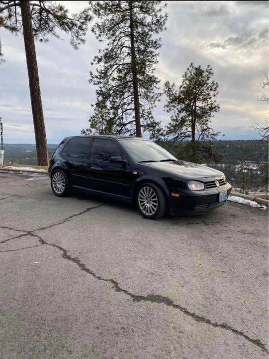 2004 Volkswagen GTI Mk4 - Image 3 of 9