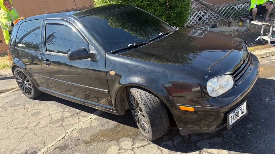 2004 Volkswagen GTI Mk4 - Image 5 of 5