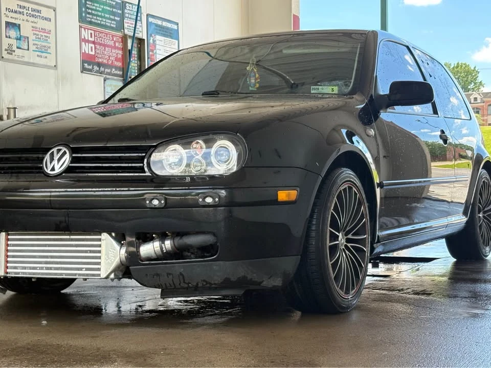 2004 Volkswagen GTI Mk4 - Image 2 of 8