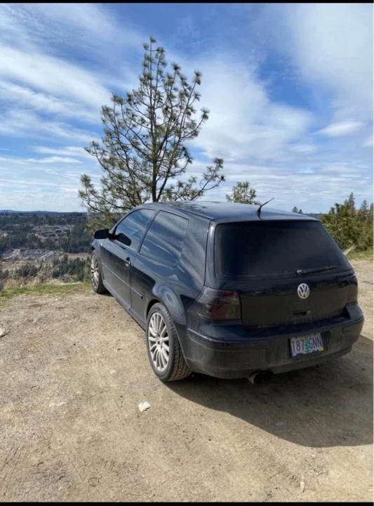 2004 Volkswagen GTI Mk4 - Image 2 of 9