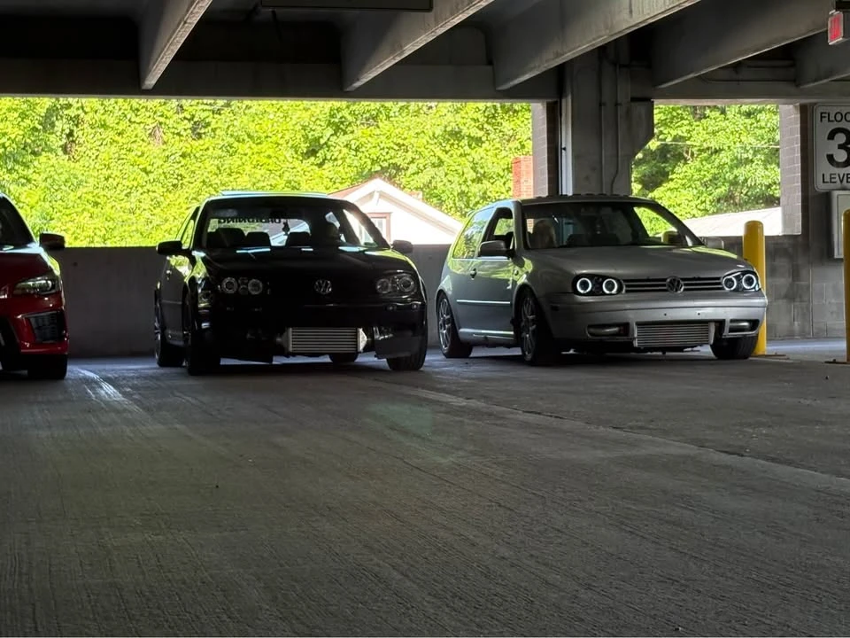 2004 Volkswagen GTI Mk4 - Image 8 of 8