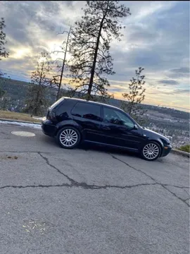 2004 Volkswagen GTI 1.8T Hatchback Coupe 2D