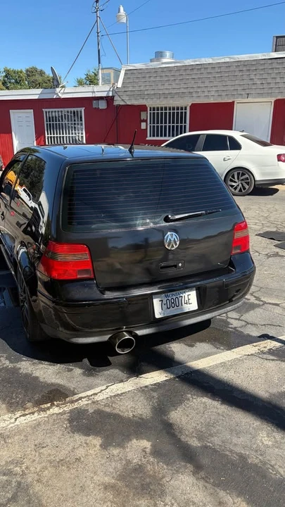 2004 Volkswagen GTI Mk4 - Image 3 of 5