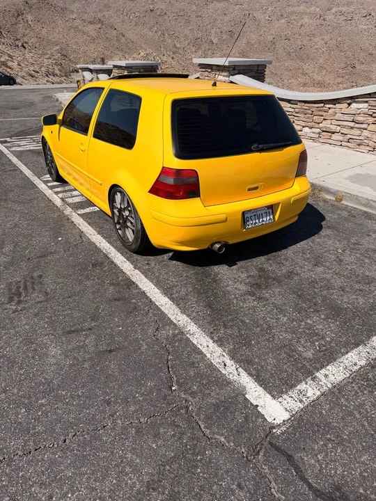 2004 Volkswagen GTI Mk4 - Image 2 of 12