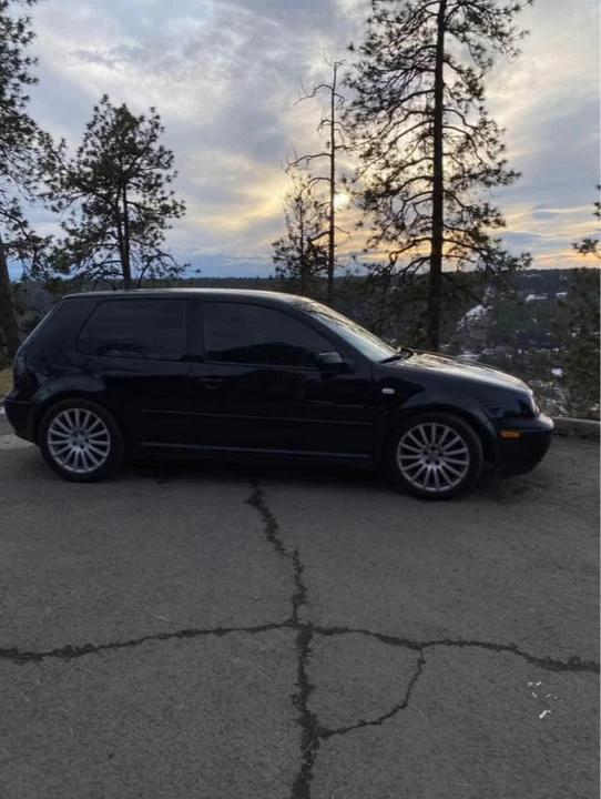2004 Volkswagen GTI Mk4 - Image 9 of 9