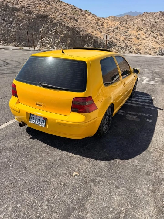 2004 Volkswagen GTI Mk4 - Image 3 of 12