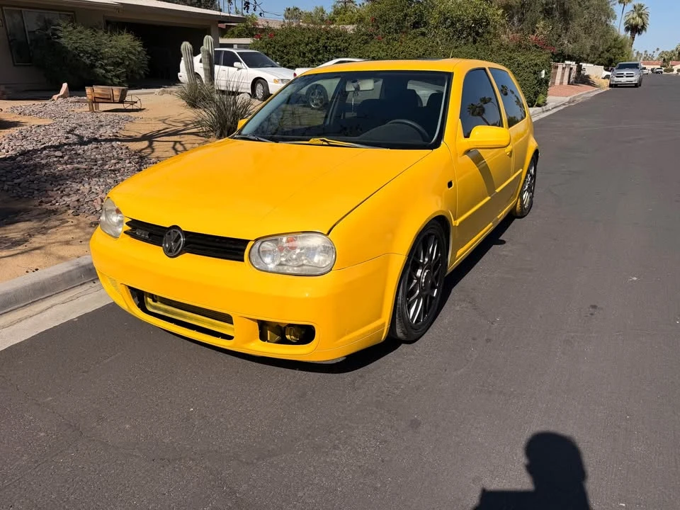 2004 Volkswagen GTI Mk4 - Image 6 of 12