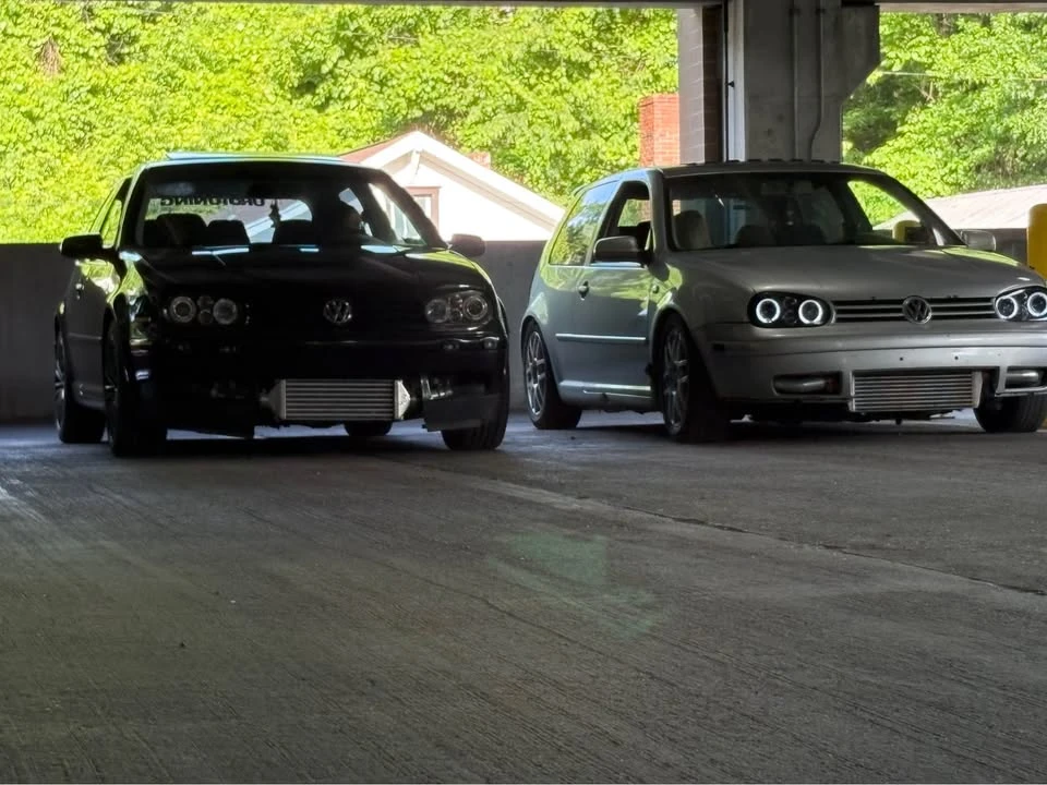 2004 Volkswagen GTI Mk4 - Image 6 of 8
