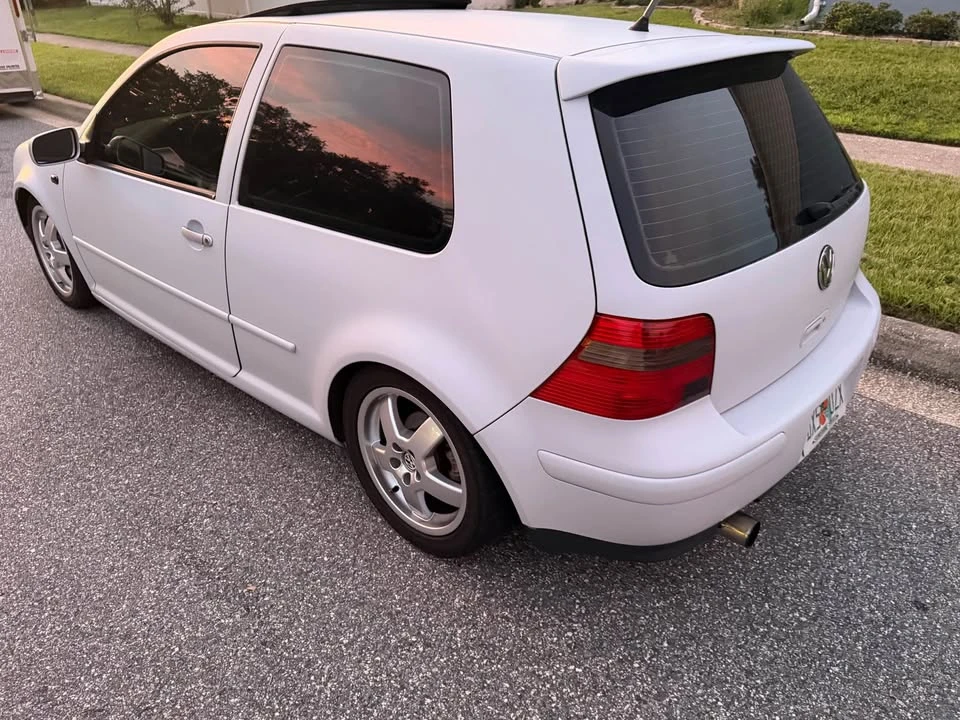 2004 Volkswagen GTI Mk4 - Image 7 of 20