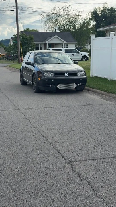 2004 Volkswagen GTI Mk4 - Image 4 of 8