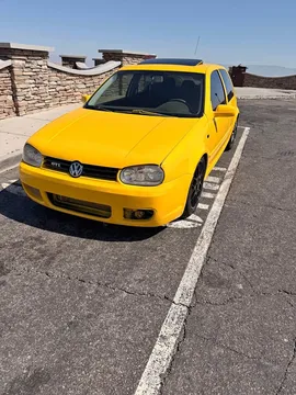 2004 Volkswagen GTI 1.8T Hatchback Coupe 2D