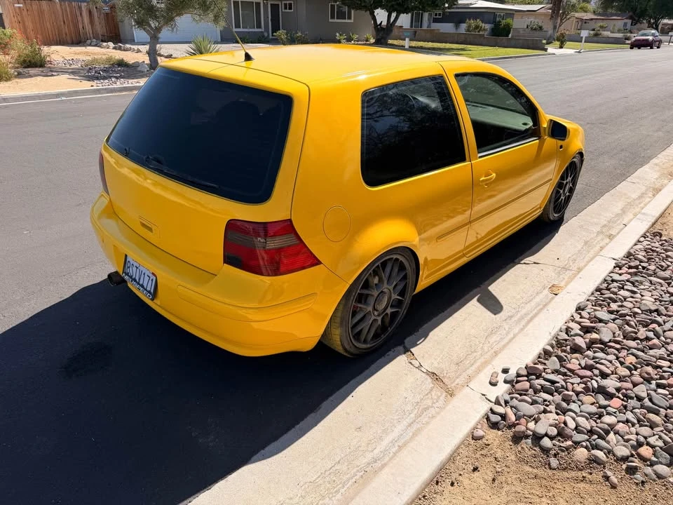 2004 Volkswagen GTI Mk4 - Image 8 of 12