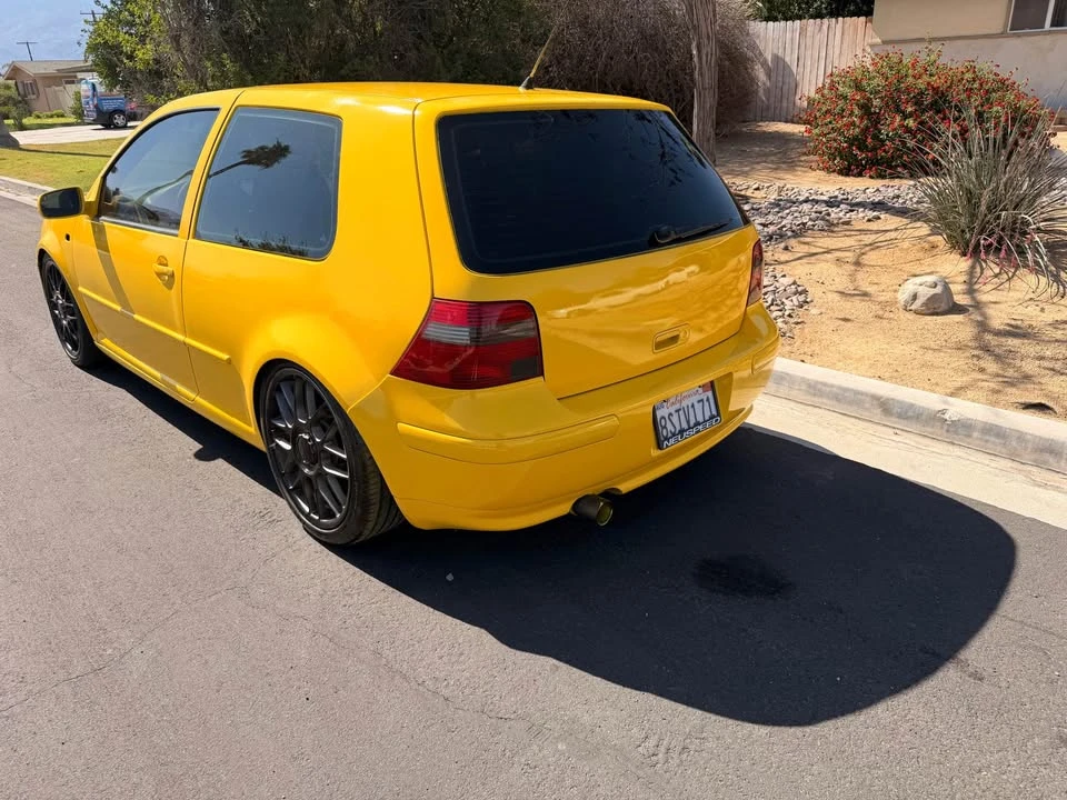 2004 Volkswagen GTI Mk4 - Image 7 of 12