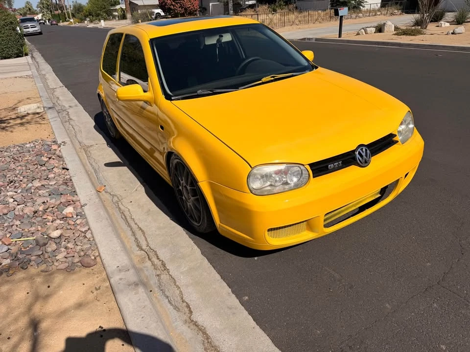 2004 Volkswagen GTI Mk4 - Image 5 of 12