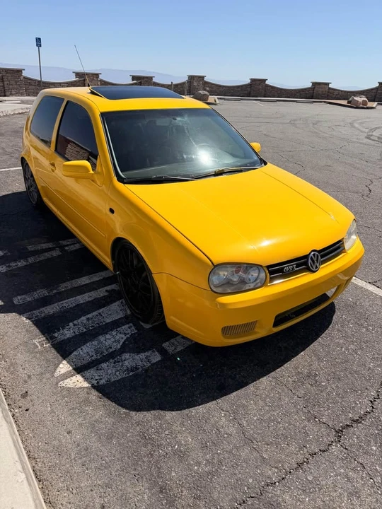 2004 Volkswagen GTI Mk4 - Image 4 of 12