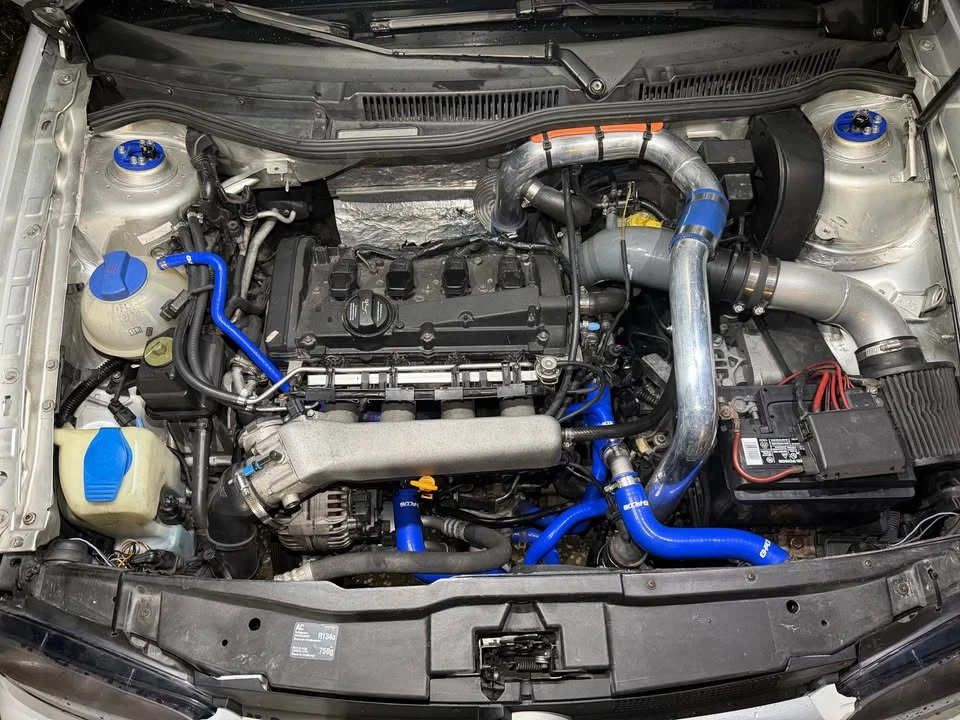 2004 Volkswagen GTI Mk4 - Image 3 of 20