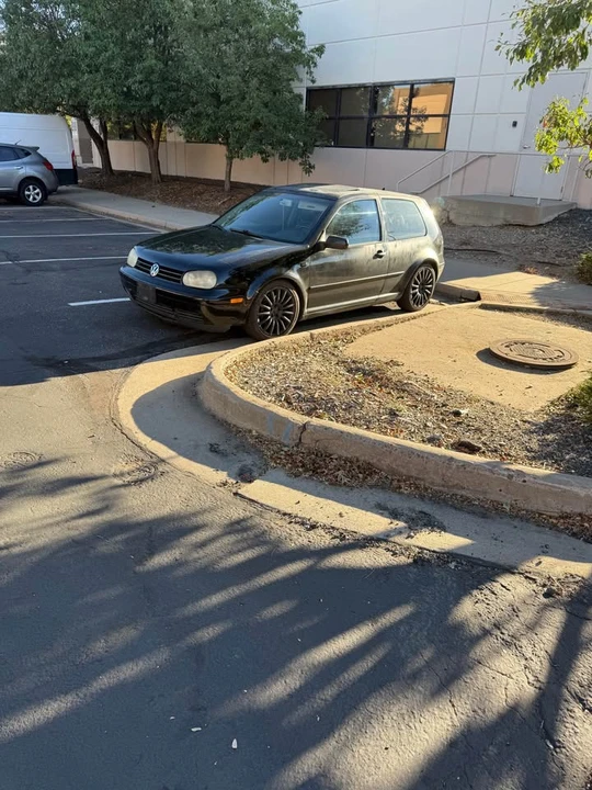 2004 Volkswagen GTI Mk4 - Image 2 of 2