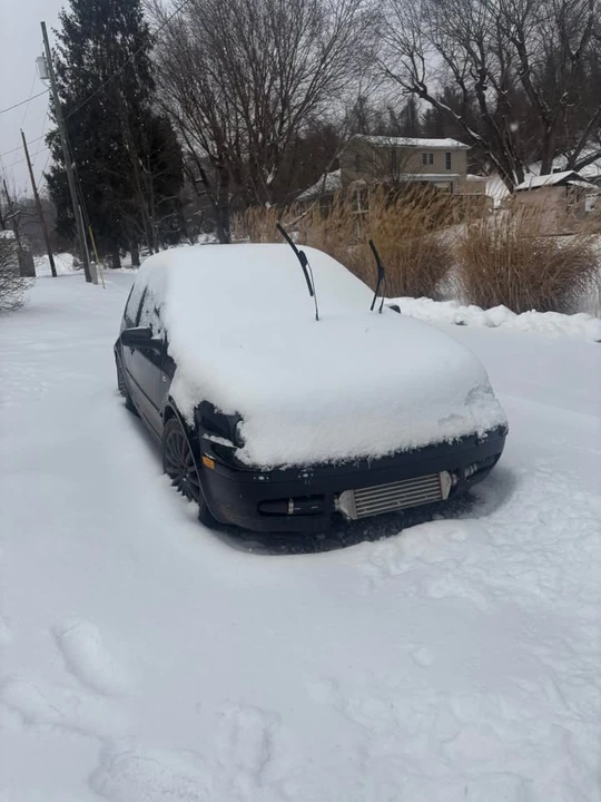 2004 Volkswagen GTI Mk4 - Image 6 of 11