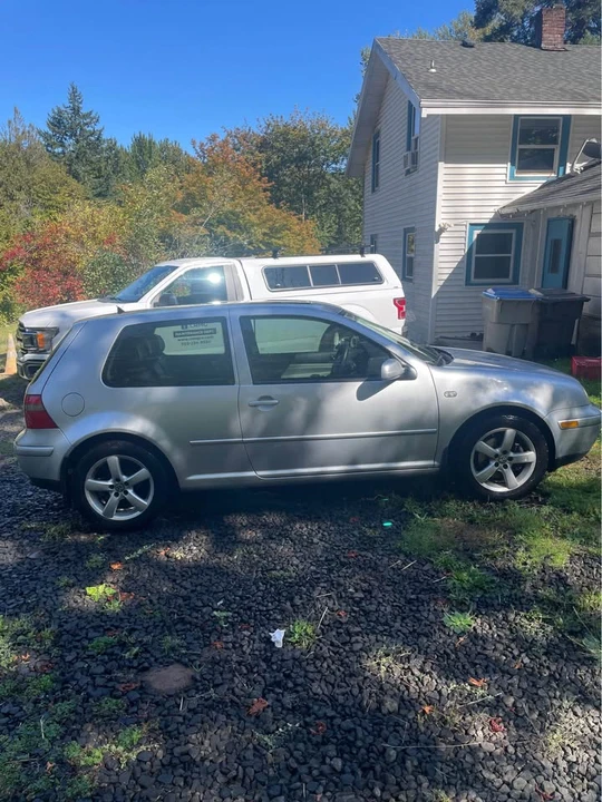 2004 Volkswagen GTI Mk4 - Image 4 of 10