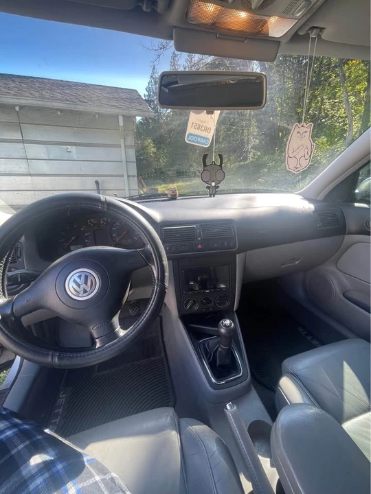2004 Volkswagen GTI Mk4 - Image 6 of 10