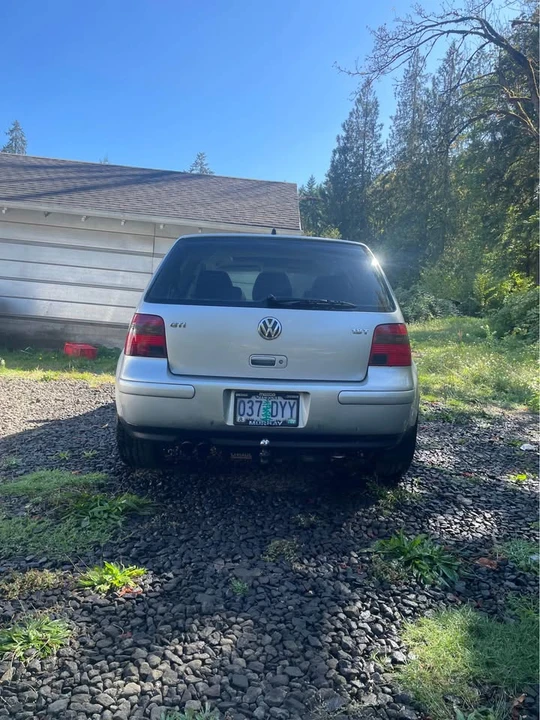 2004 Volkswagen GTI Mk4 - Image 5 of 10
