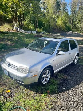 2004 Volkswagen GTI 1.8T Hatchback Coupe 2D