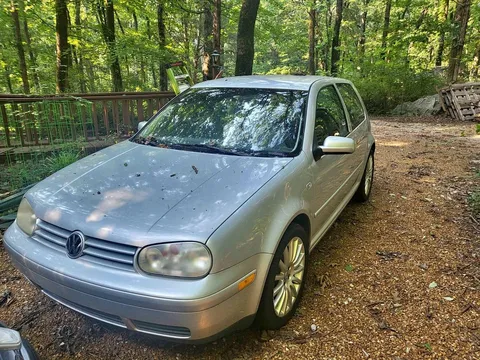 2004 Volkswagen GTI Hatchback 2D