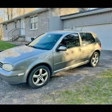 2004 Volkswagen GTI