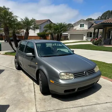 2004 Volkswagen Golf GTI