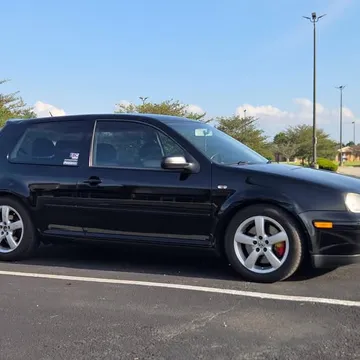 2004 Volkswagen GTI