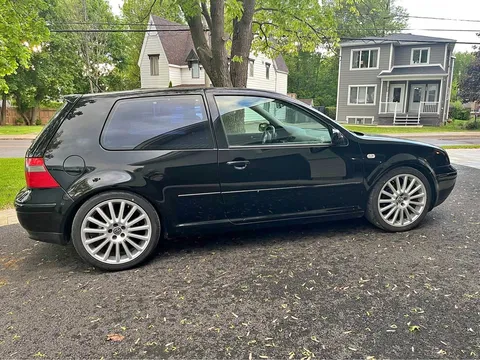 2004 Volkswagen GTI
