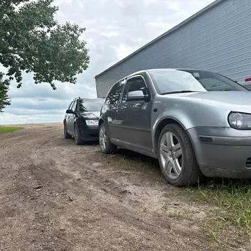 2004 Volkswagen GTI VR6