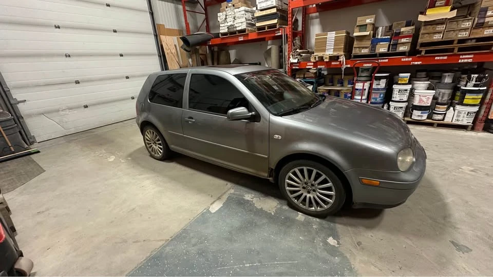 2004 Volkswagen GTI Mk4 - Image 3 of 5