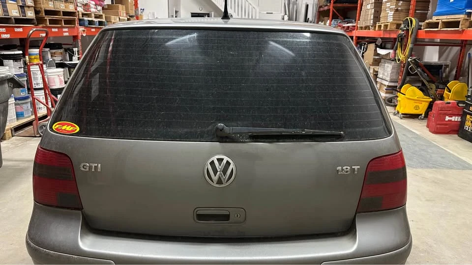 2004 Volkswagen GTI Mk4 - Image 4 of 5