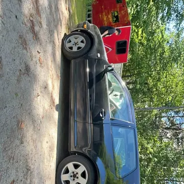 2004 Volkswagen GTI VR6 Coupe
