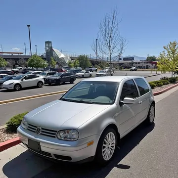 2004 Volkswagen GTI VR6 Hatchback